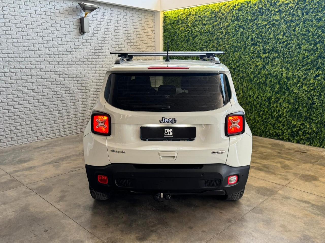 Jeep Renegade 2.0 Mjt 140CV 4WD Active Drive Longitude