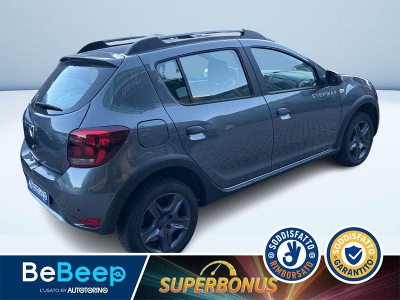 Dacia Sandero STEPWAY 1.5 DCI S&S 90CV