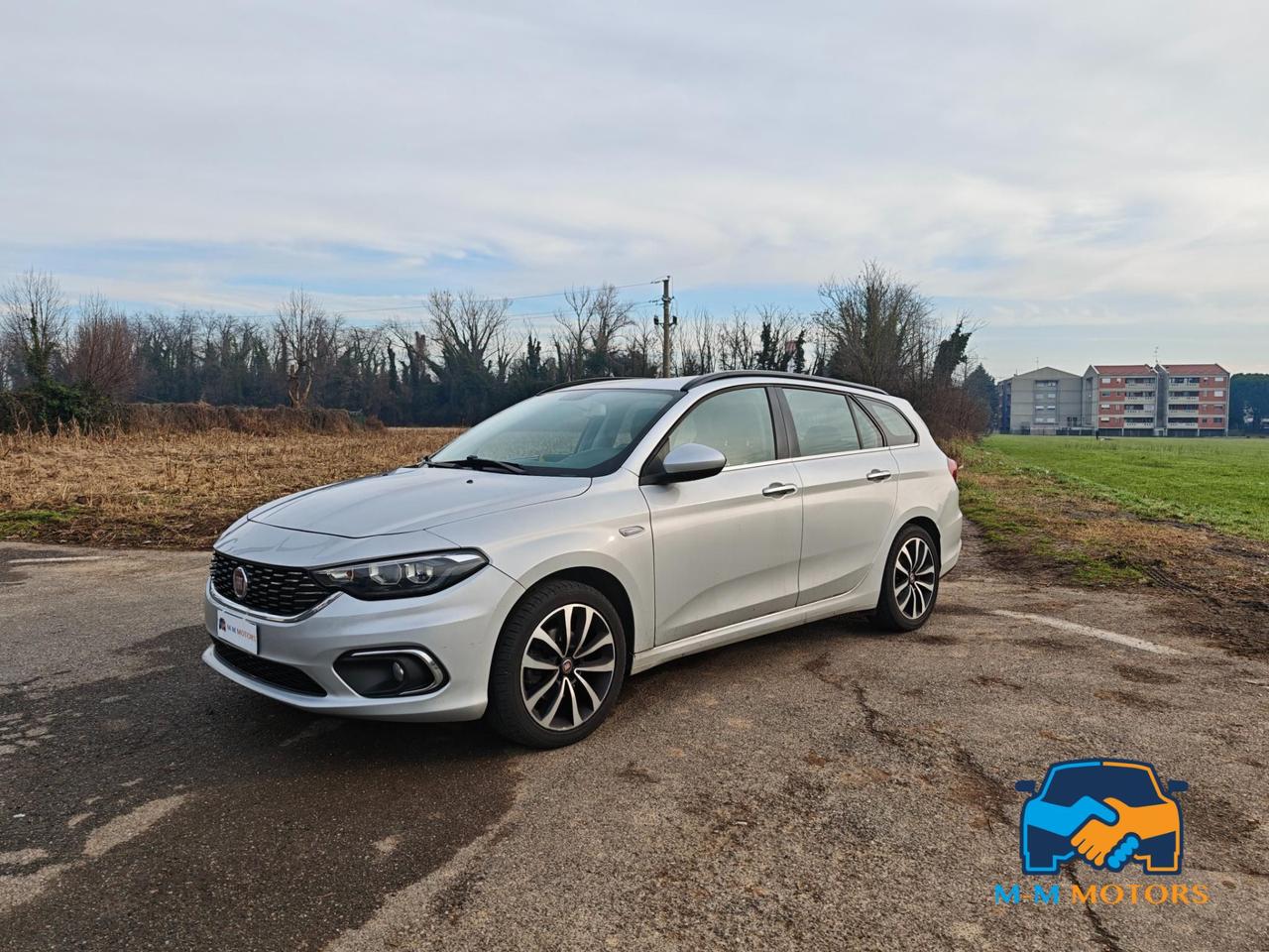 Fiat Tipo Station Wagon Tipo SW 1.4 tjt Lounge 120 cv!