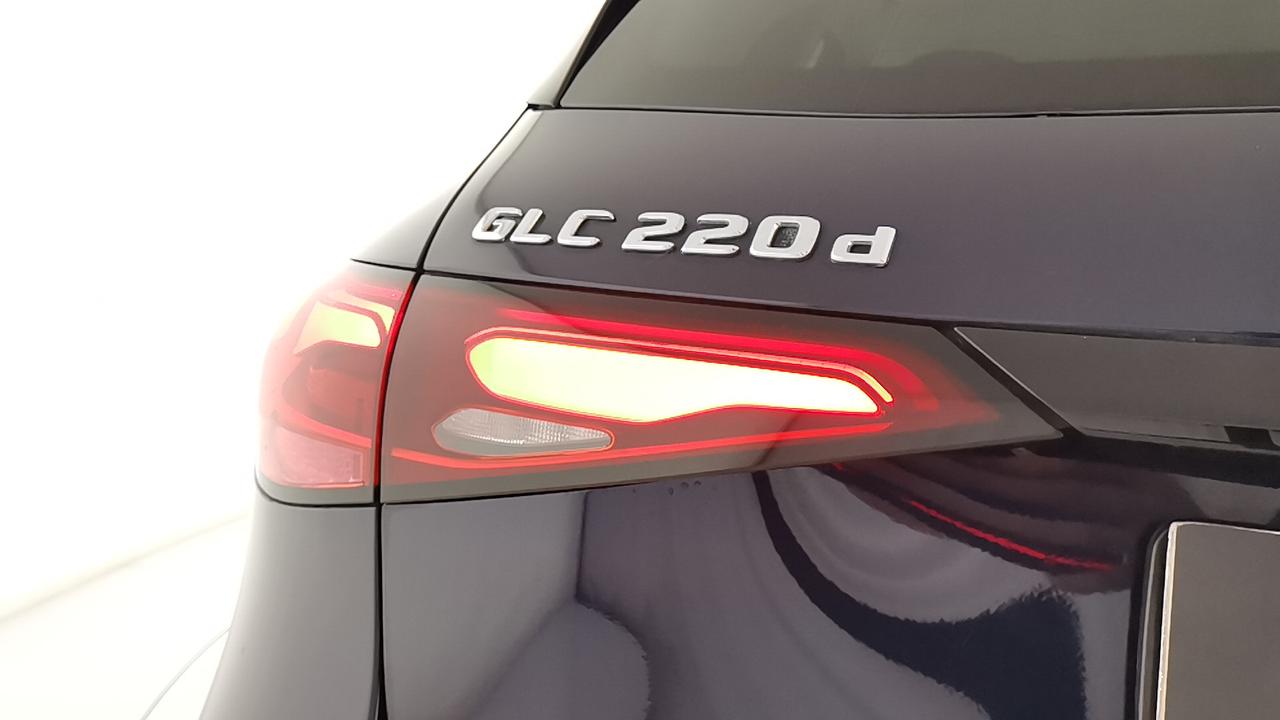 Mercedes-Benz GLC - X254 - GLC 220d mhev Advanced Plus 4matic auto