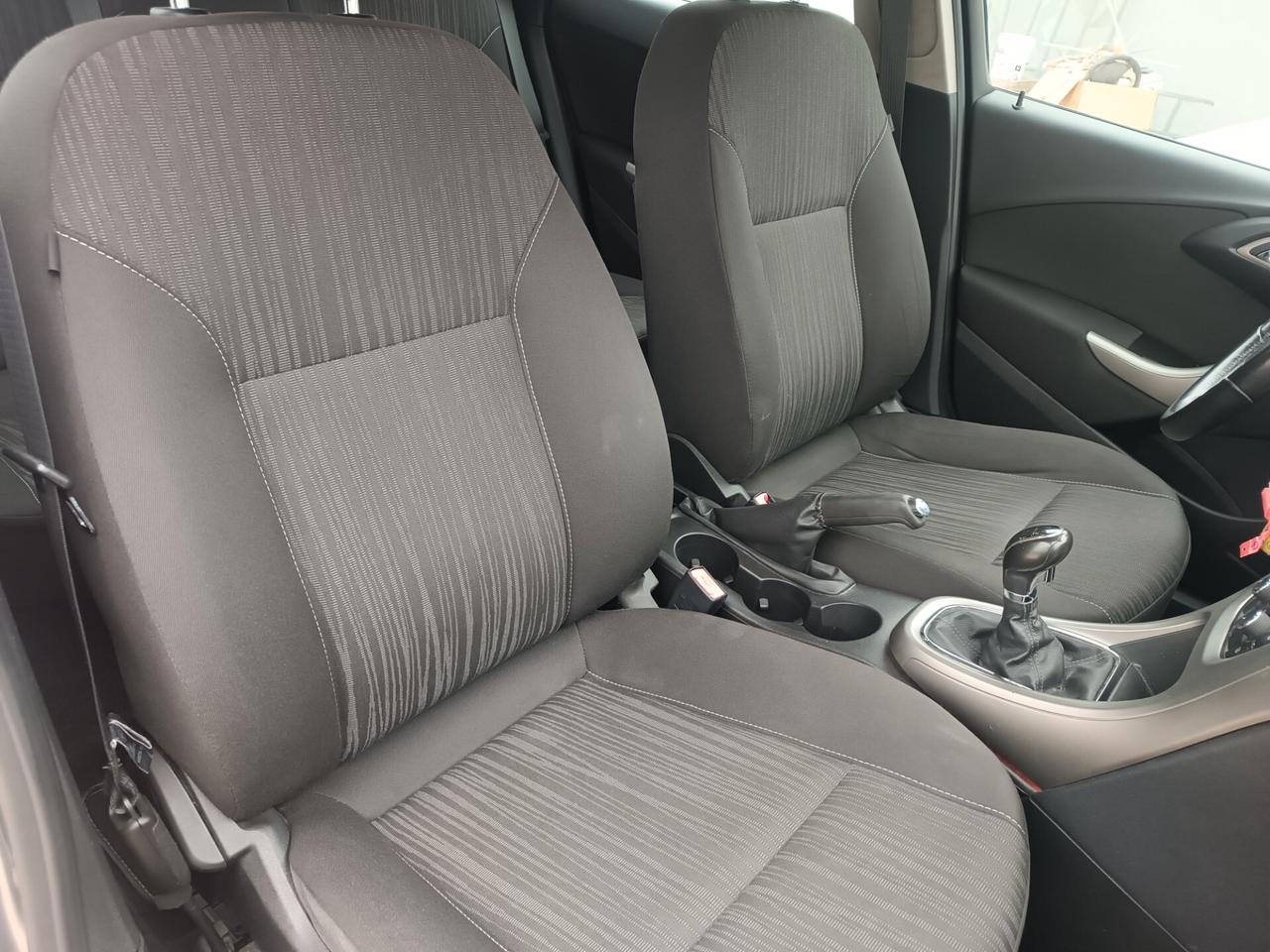 Opel Astra 1.7 diesel garanzia