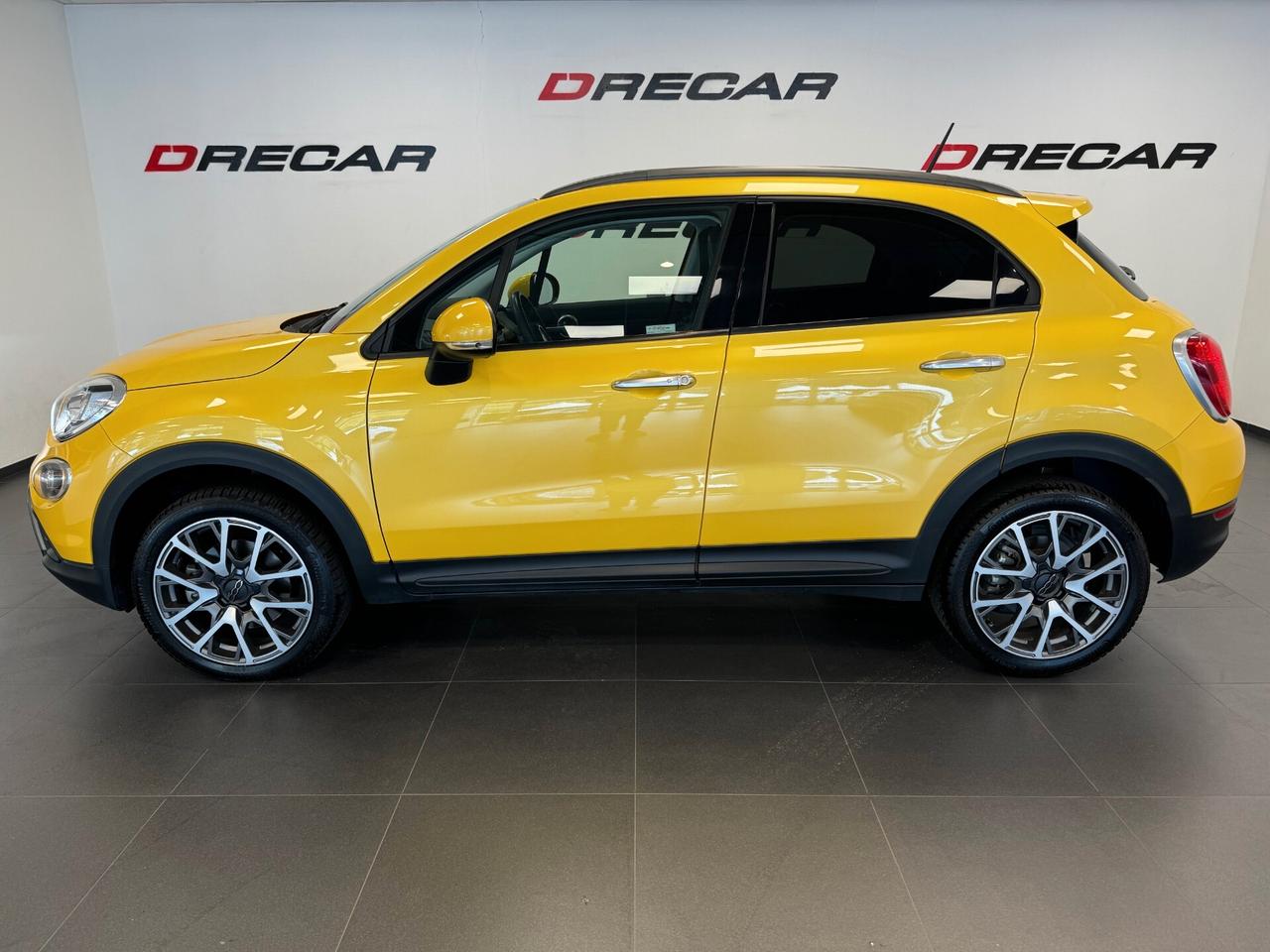 Fiat 500X 2.0 MultiJet 140 CV 4x4 Cross Plus 65.000 KM UNIPROP.