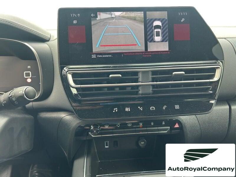 Citroën C5 Aircross Hybrid 136 E Series e-DCS6