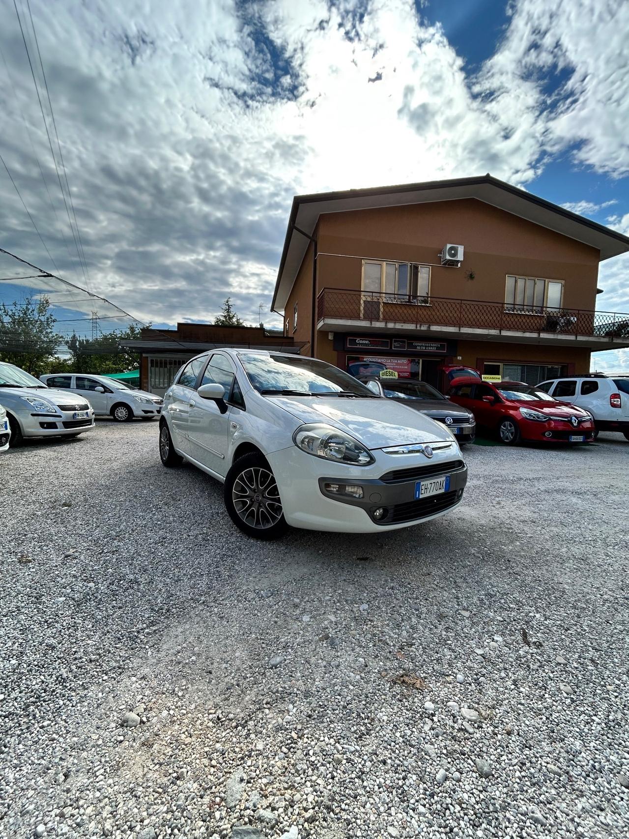 Fiat Punto Evo 1.3 Mjt 75 CV DPF 5 porte S&S Active