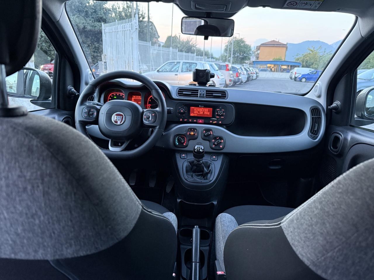 FIAT Panda GAS 0.9 TwinAir Turbo City Life