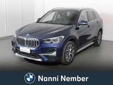 BMW X1 16 d xLine sDrive Steptronic