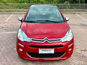 Citroen C3 1.2 VTi 82 Exclusive NEOPATENTATI