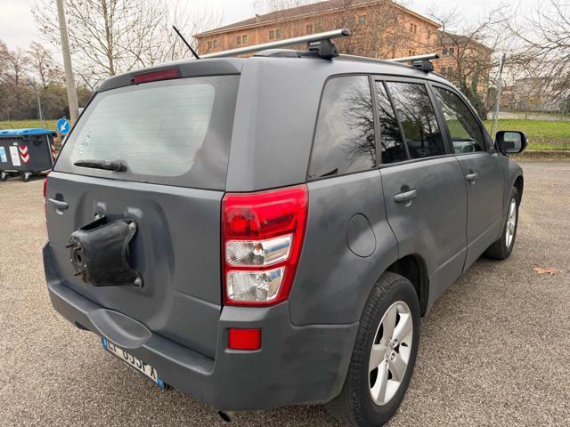 SUZUKI Grand Vitara 1.9 DDiS 5 porte Executive Crossover