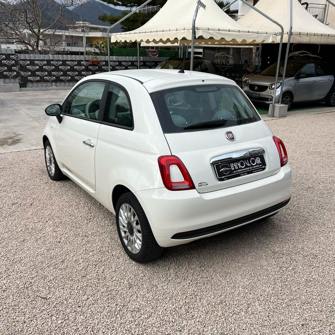 Fiat 500 1.2 69CV 15" CULT LED KM CERTIFICATI FIAT