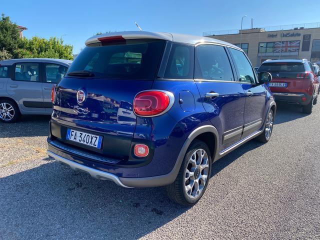 FIAT 500L 1.6 Multijet 120 CV Trekking