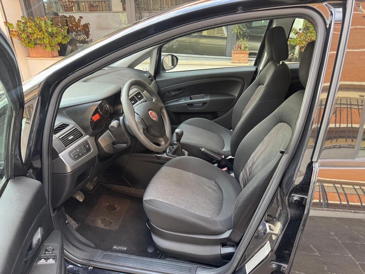 FIAT Punto 1.3 MJT II 75CV 5 porte Lounge