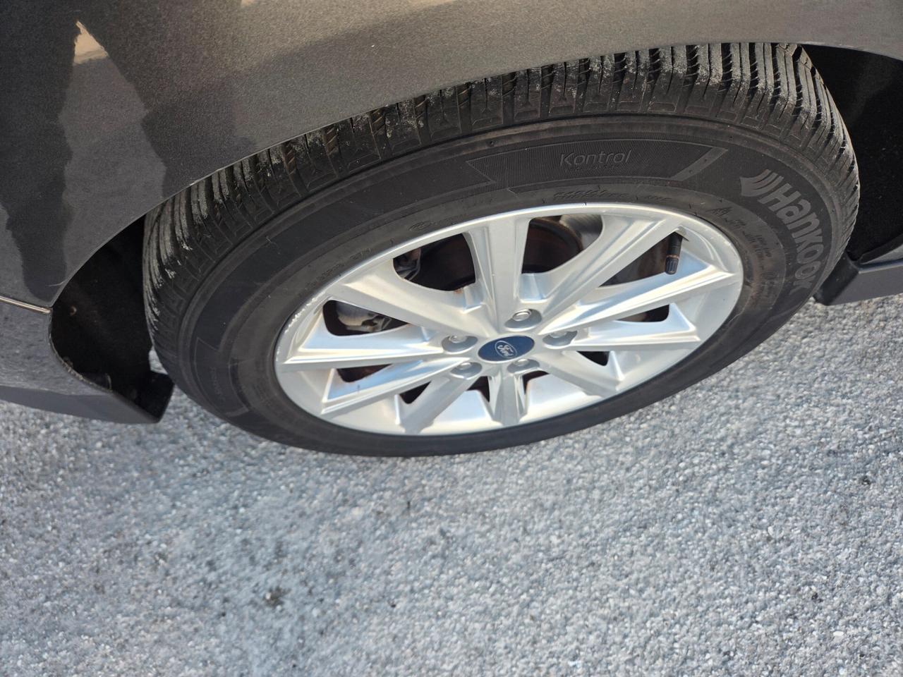 FORD C-MAX 1.5 TDCI ANNO 2016 SOLI KM 87000 CERTIF