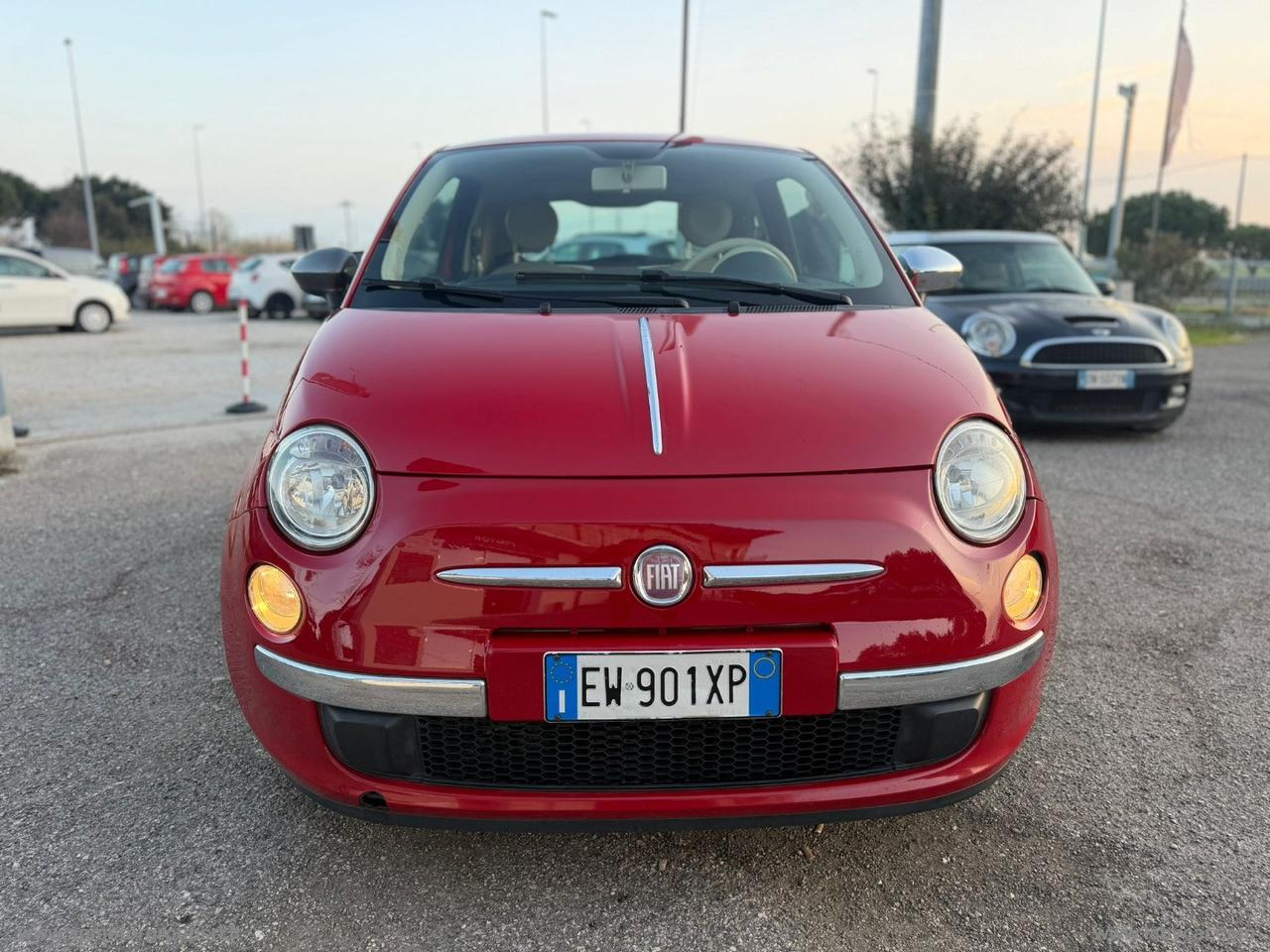 FIAT 500 1.3 MJT 16V 95 CV Pop Star