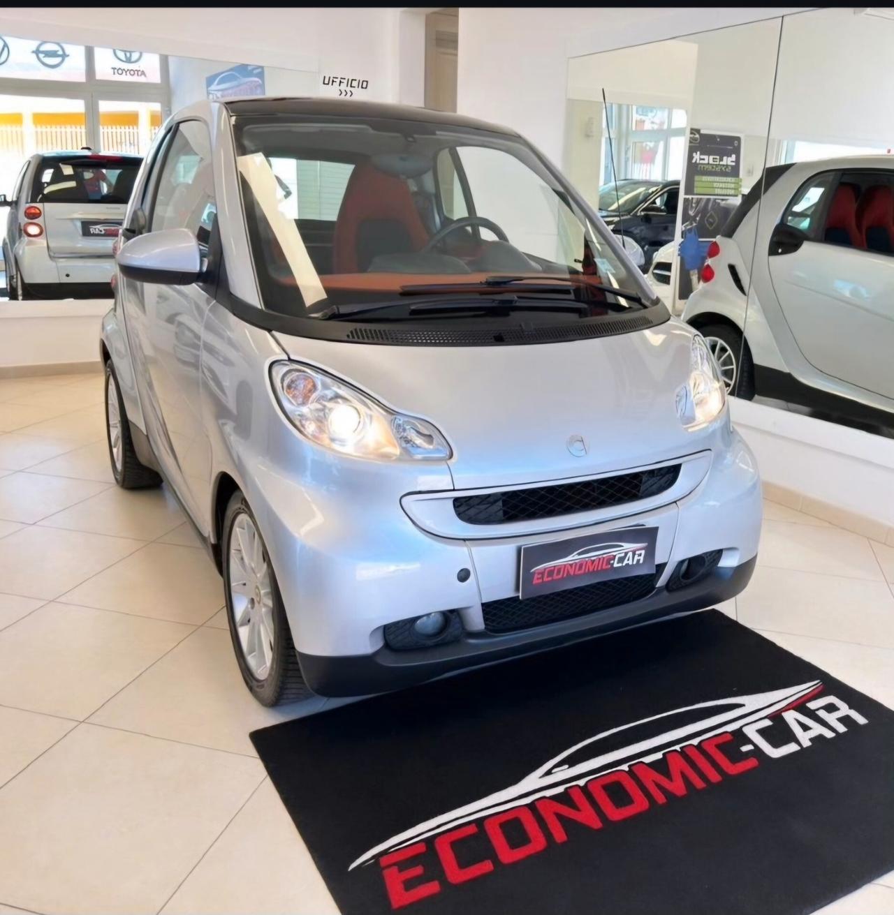 Smart ForTwo 1000 52 kW coupé passion