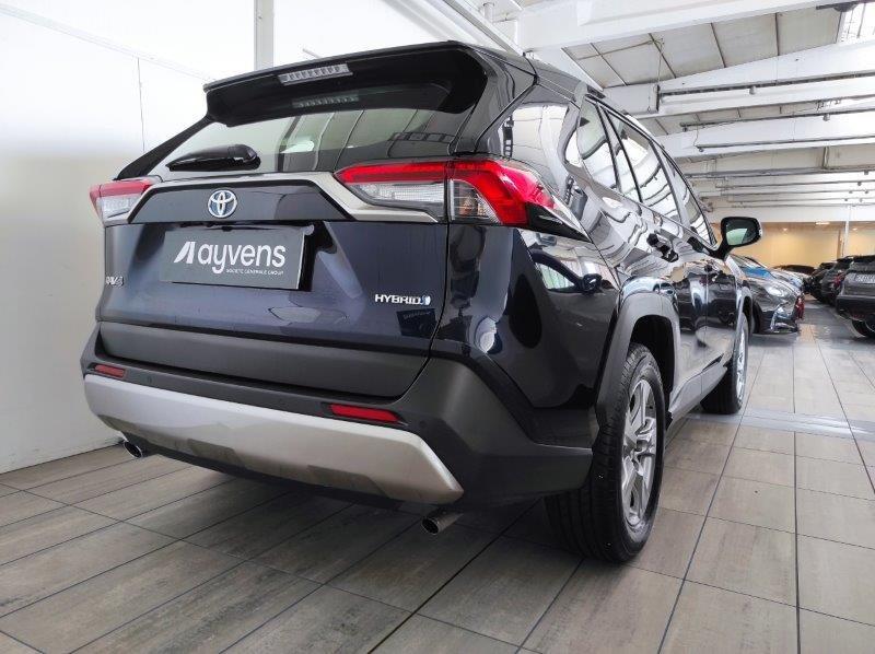 TOYOTA RAV4 5ª serie - RAV4 2.5 HV (218CV) E-CVT 2WD Business