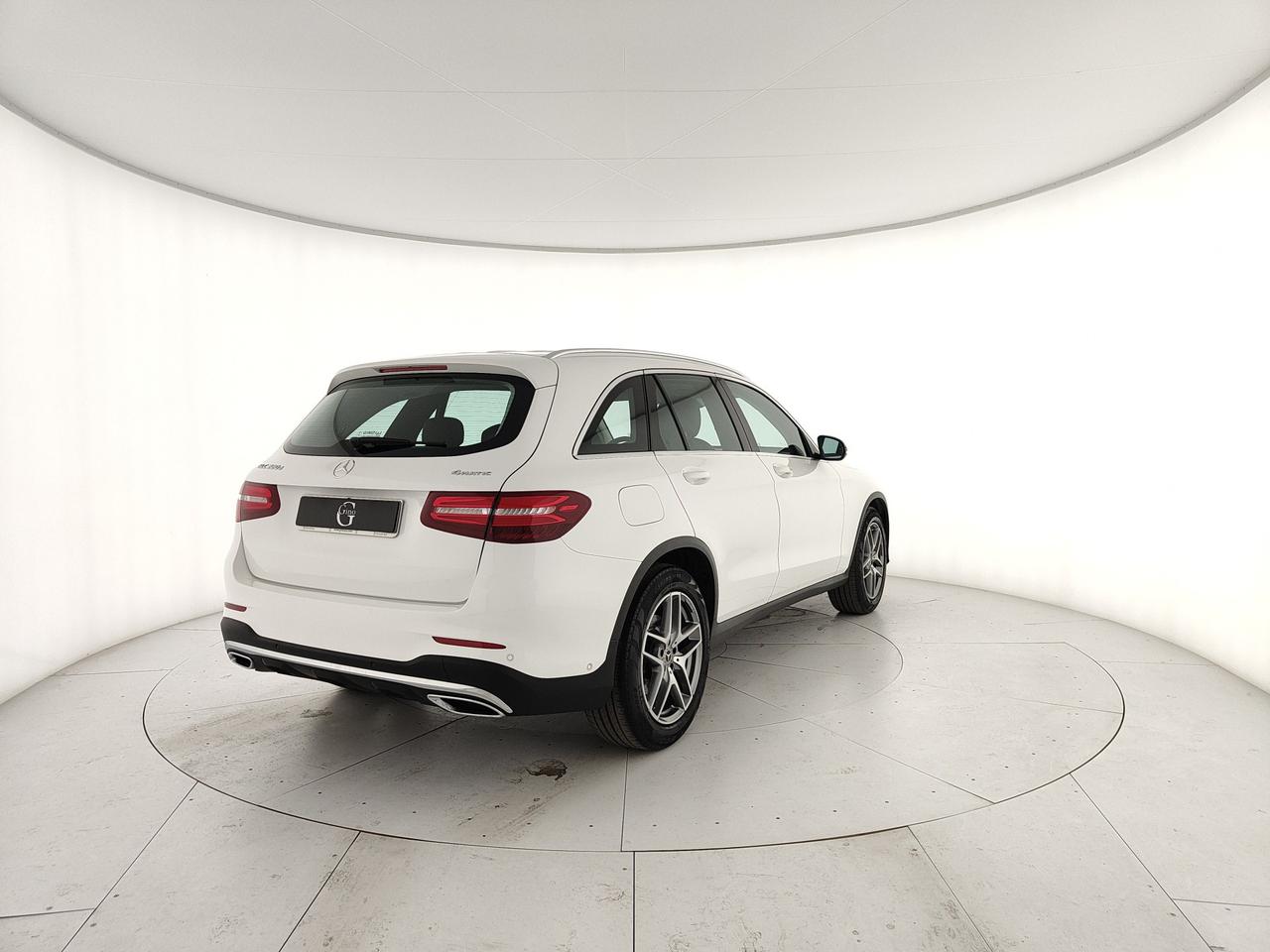 Mercedes-Benz GLC 220 d Premium 4matic auto