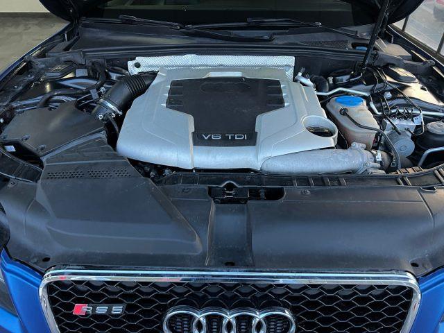 AUDI A5 2.7 V6 TDI multitronic Ambition Replica RS5