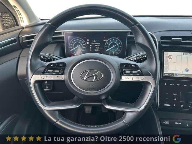 Hyundai TUCSON Tucson 1.6 t-gdi 48V Xline 2wd imt