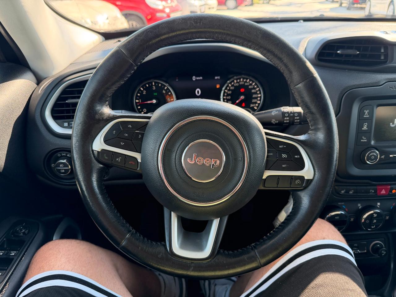 JEEP RENEGADE ANNO 2015 1.6 DIESEL 120 CV