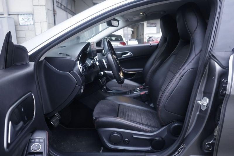 Mercedes-Benz CLA S.Brake CLA 200 d Automatic Shooting Brake AMG Line Premium Plus