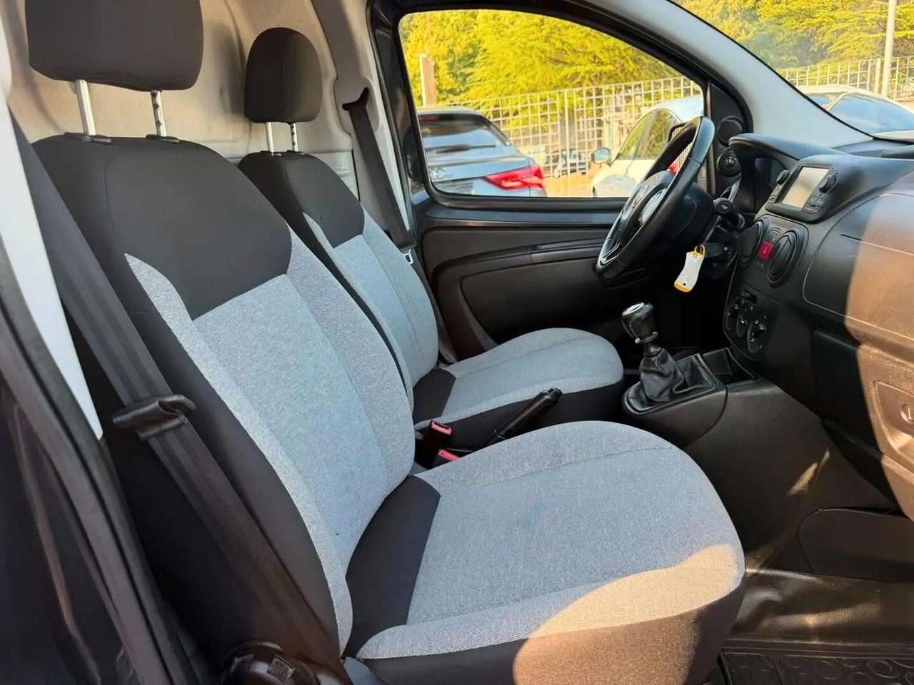 Fiat Fiorino 1.4 8V CNG 70CV Cargo SX