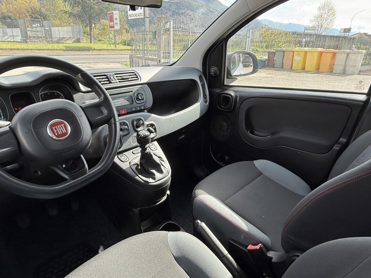 FIAT PANDA 1.2 BENZINA-GPL ADATTA NEOPATENTATI