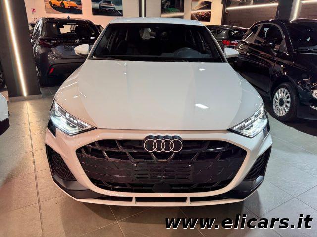 AUDI A3 SPB 35 TDI S tronic S line edition - Matrix