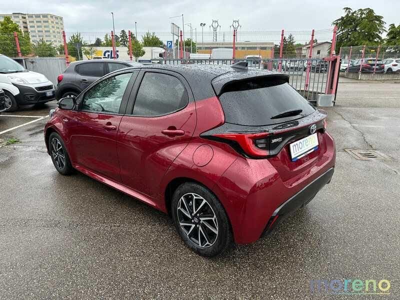 Toyota Yaris 1.5h Style