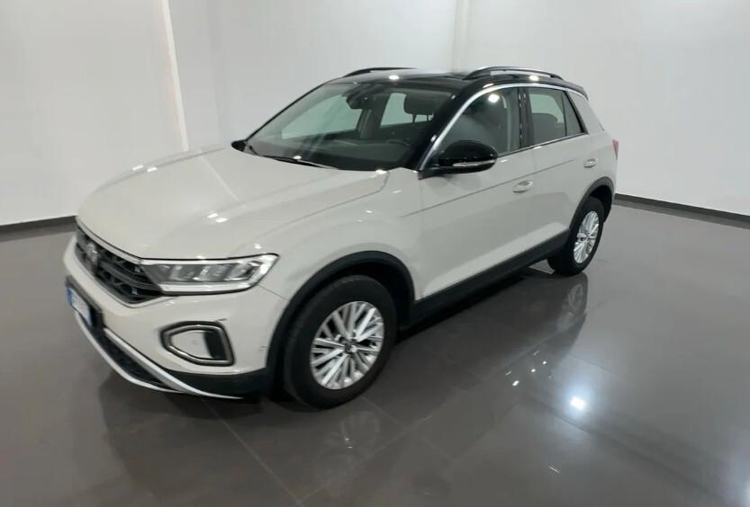 Volkswagen T-Roc 1.0 TSI Life