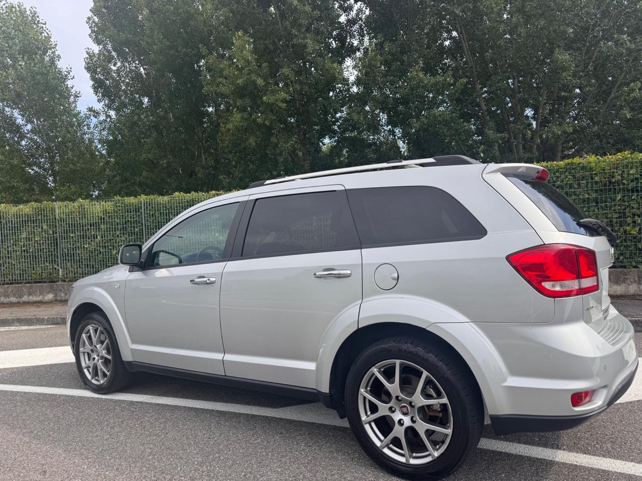 Fiat Freemont 2.0 diesel, 7 posti, automatico, 165.000 km, anno 2015