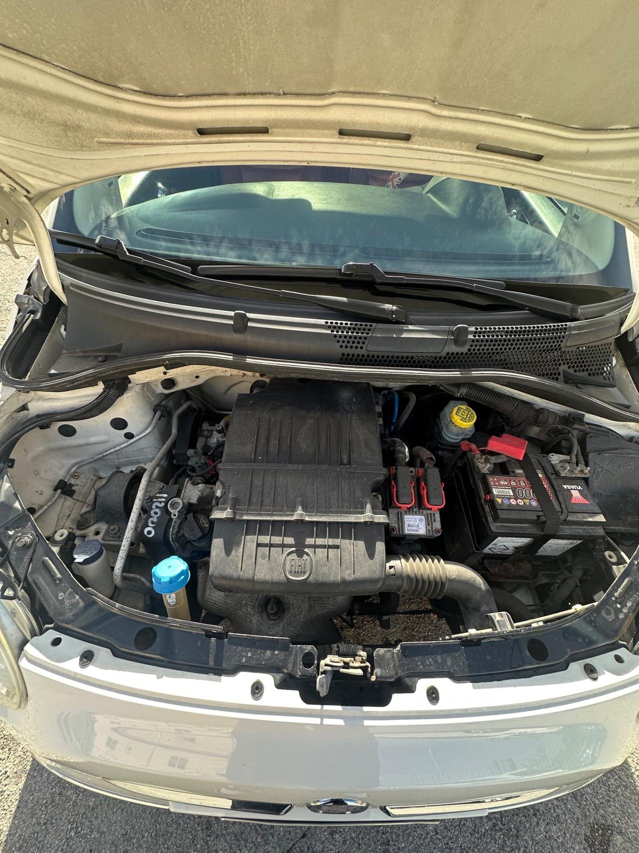 Fiat 500 1.2 by DIESEL