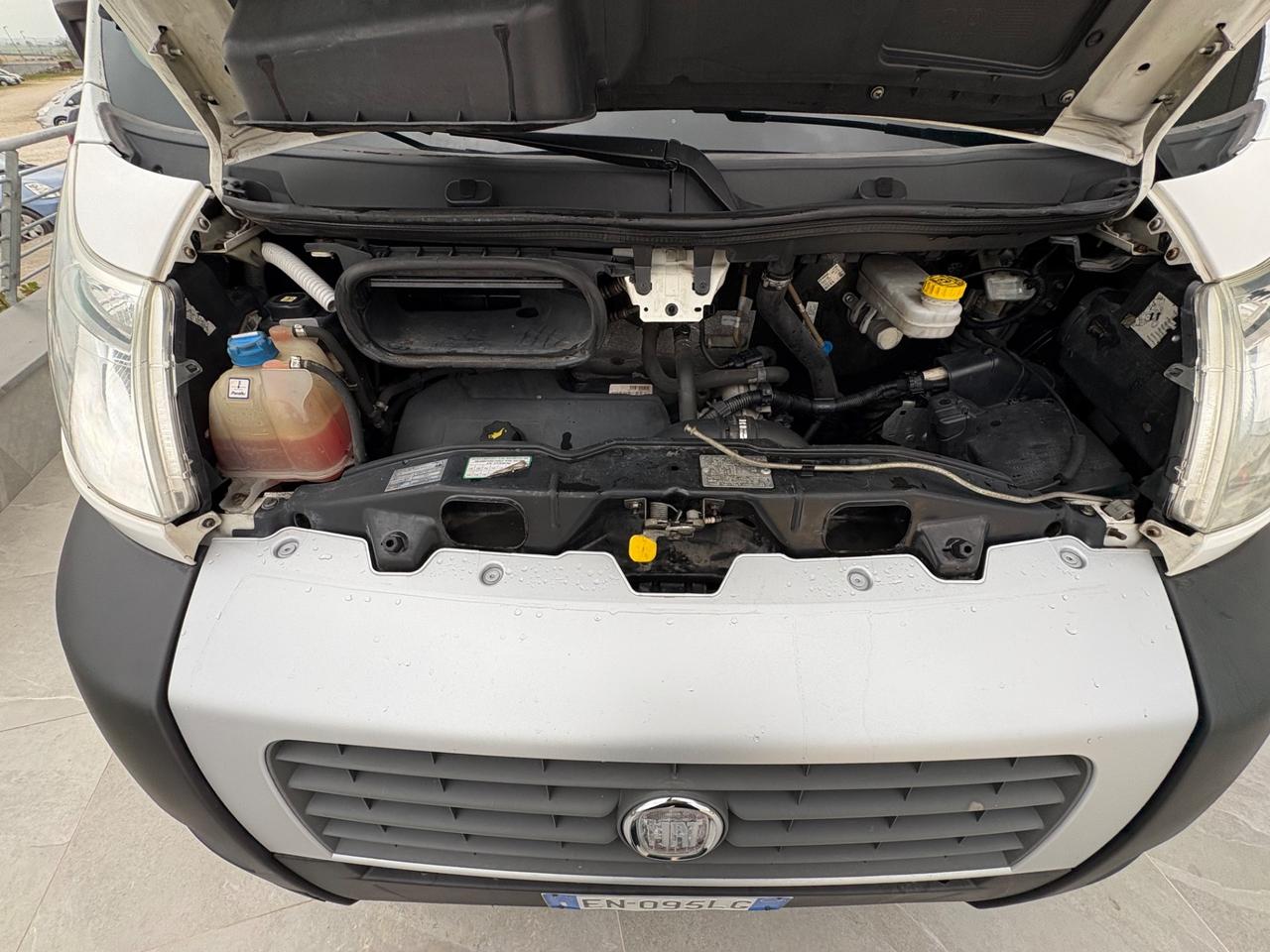 Fiat Ducato 30 2.3 MJT 130CV 9 posti