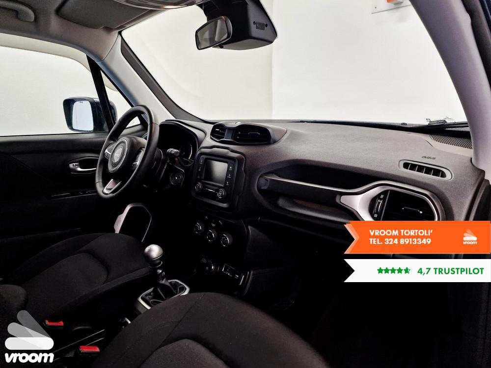 JEEP Renegade Renegade 2.0 Mjt 140CV 4WD Active...