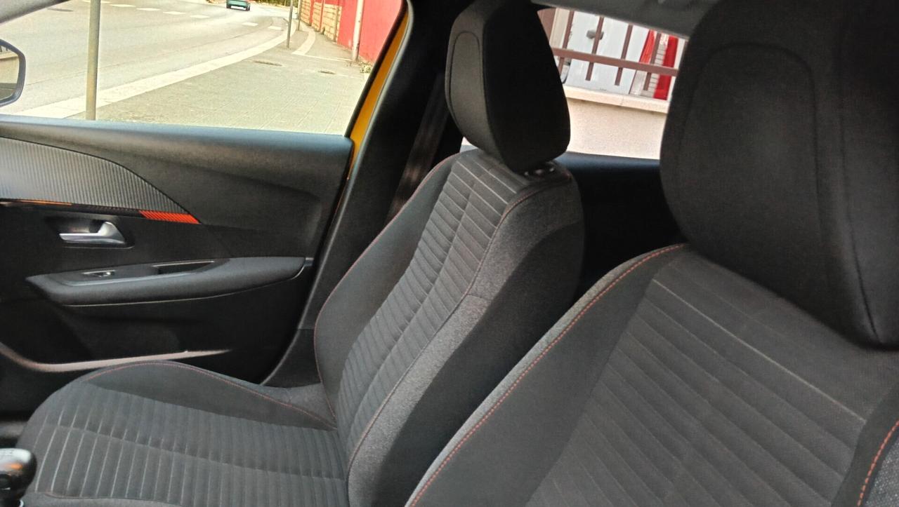 PEUGEOT 208 1.2 B/GPL-PREZZO PROMO!