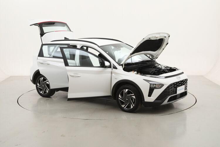 Hyundai Bayon Hybrid XLine BR256558 1.0 Mild Hybrid 100CV