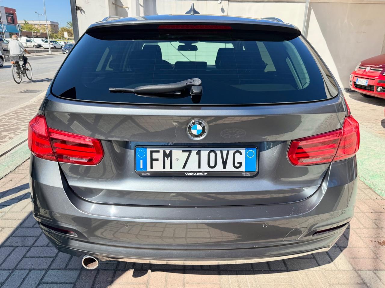 Bmw 318d xDrive Touring Business - GARANZIA