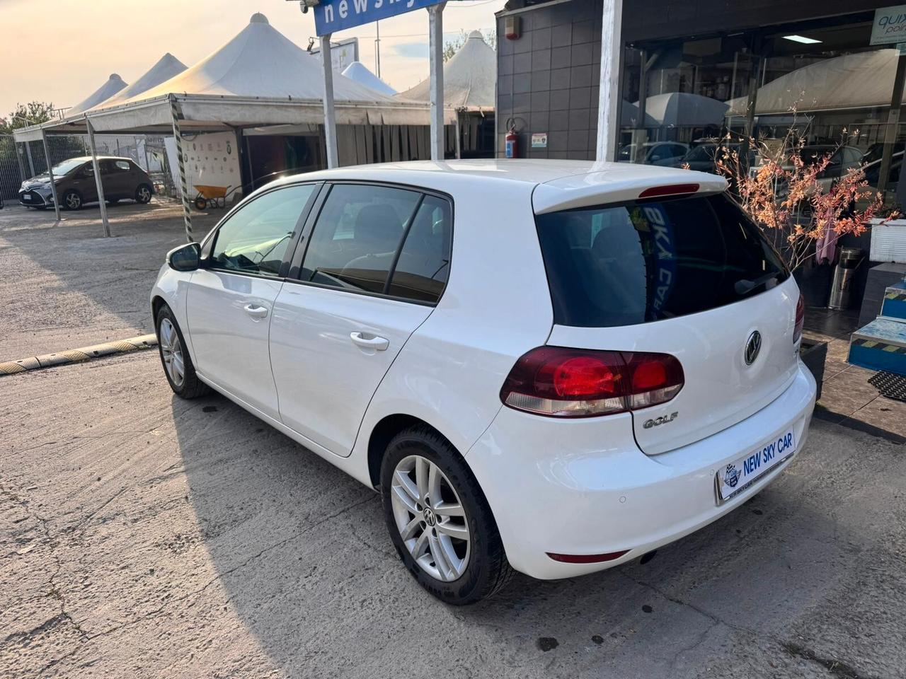 Volkswagen Golf 1.6 TDI DPF 5p. Comfortline