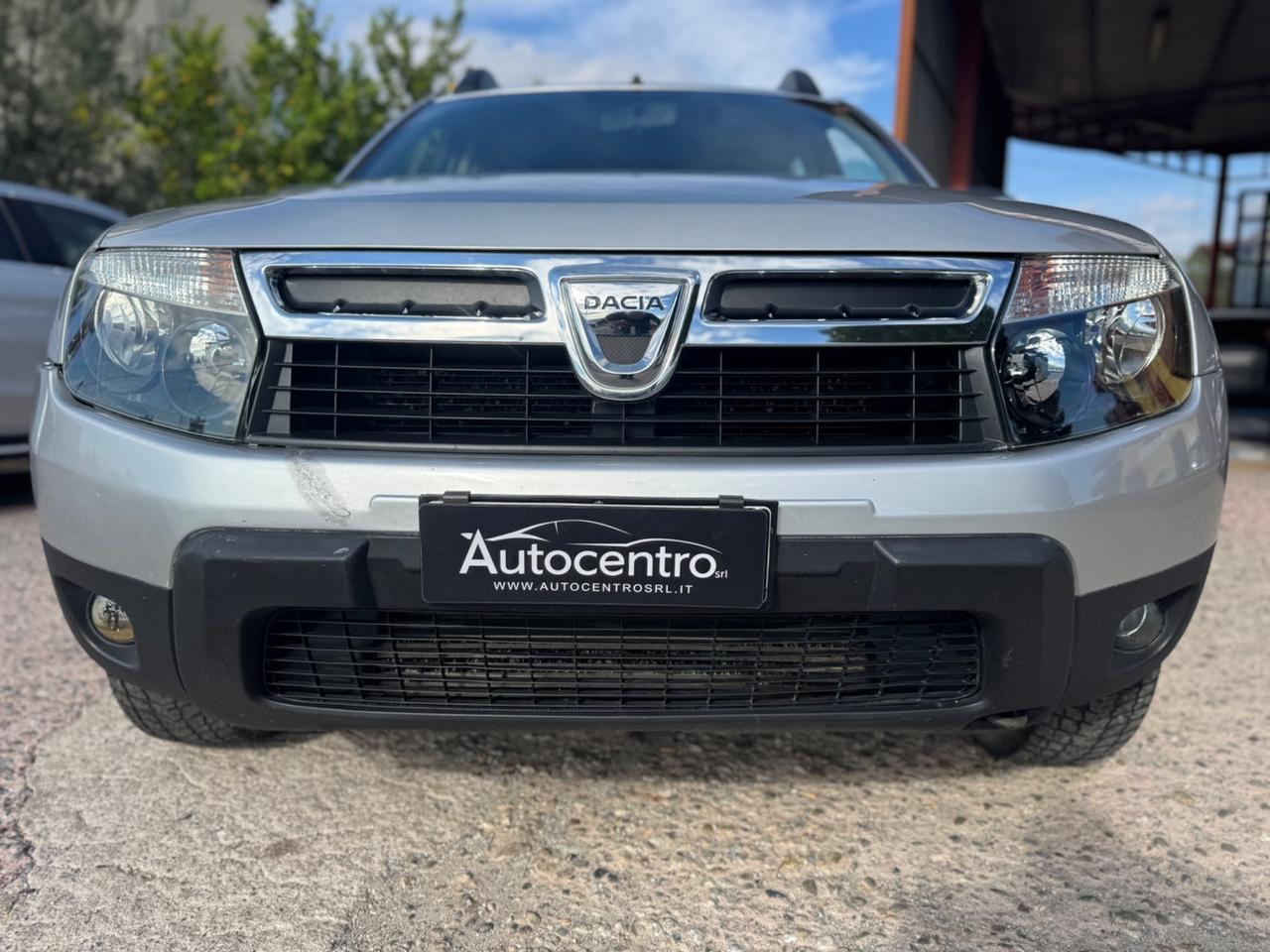 Dacia Duster 1.5 dCi 110CV 4x2 GANCIO DI TRAINO