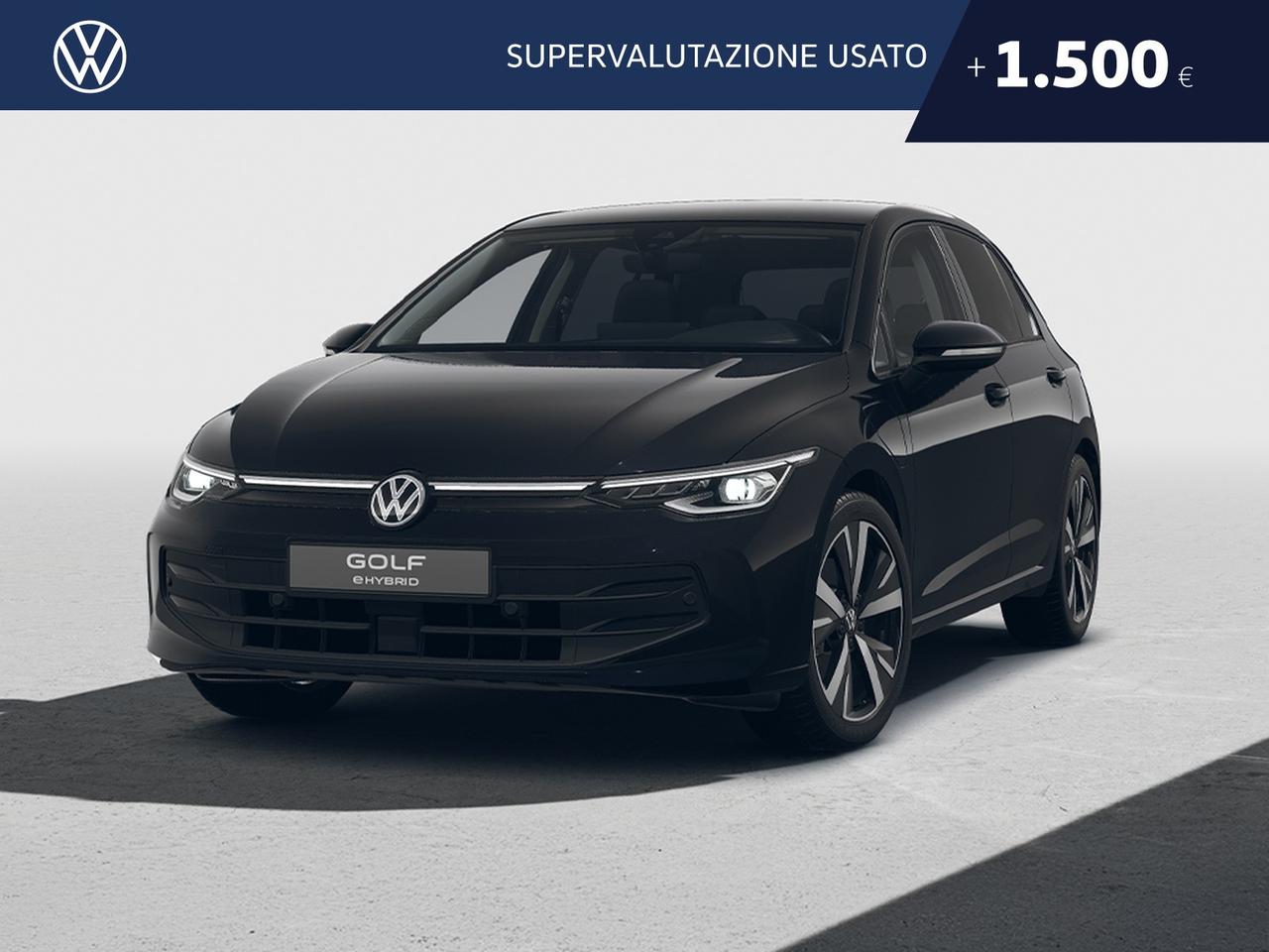 Volkswagen Golf 1.5 tsi ehybrid edition plus 204cv dsg