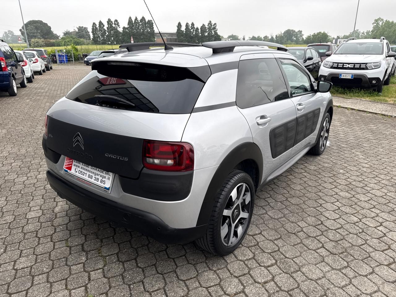 Citroen C4 Cactus BlueHDi 100 Shine