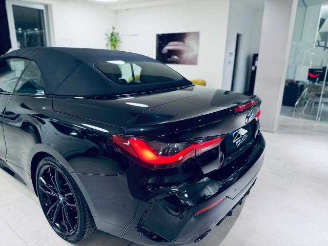 BMW 420 D Cabrio G23 mhev 48V Msport auto