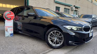 BMW 318D 48V TOURING ADVANTAGE 2.0 150CV - FARI FULL LED, VIRTUAL COCKPIT