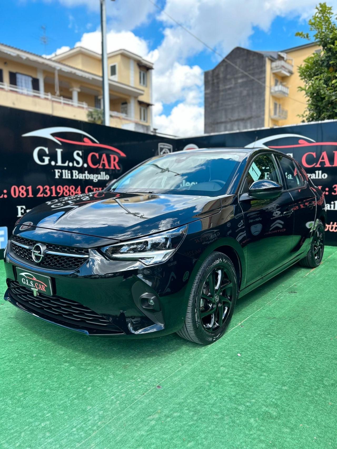 Opel Corsa 1.2 Benzina 75 cv 5 porte elegance
