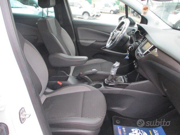 Opel Crossland X 1.2
