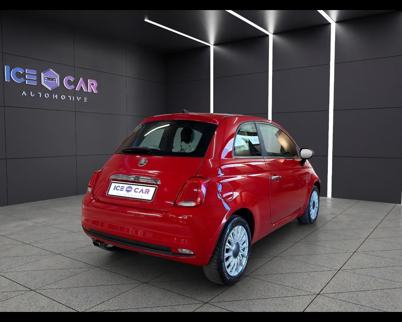 FIAT 500 1.2 EasyPower Dolcevita GPL