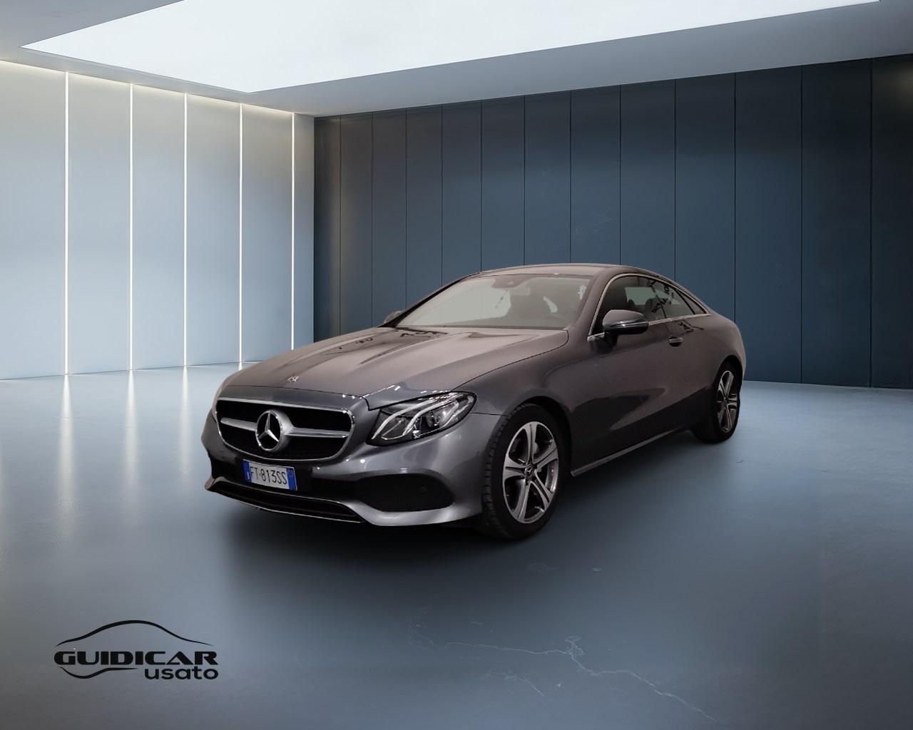 Mercedes-Benz Classe E - C238 Coupe - E Coupe 220 d Premium Plus auto