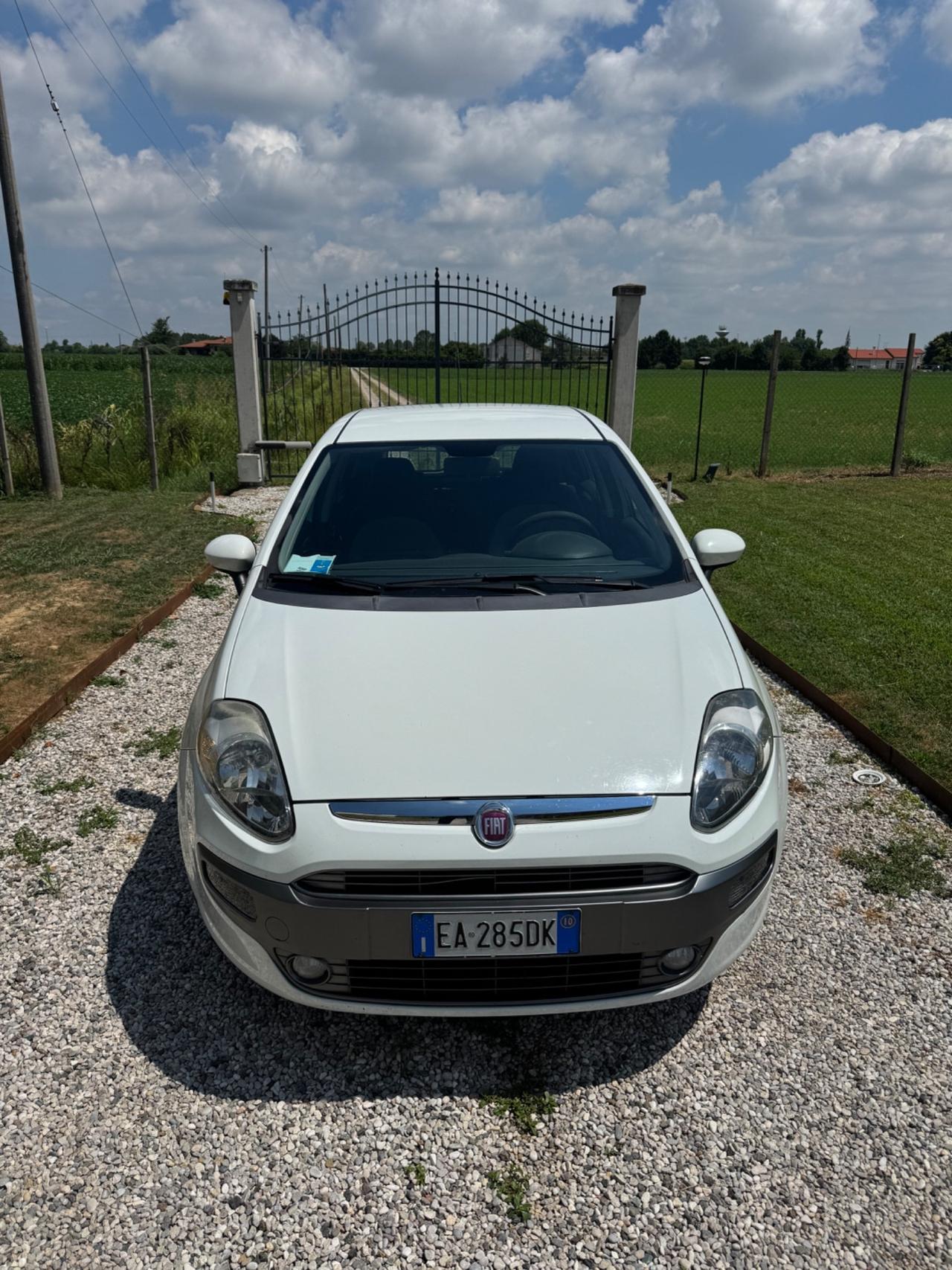 Fiat Grande Punto Grande Punto 1.4 GPL GANCIO TRAINO