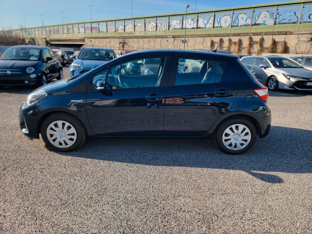 Toyota Yaris 1.5 Hybrid Active SOLO 48 MILA KM !
