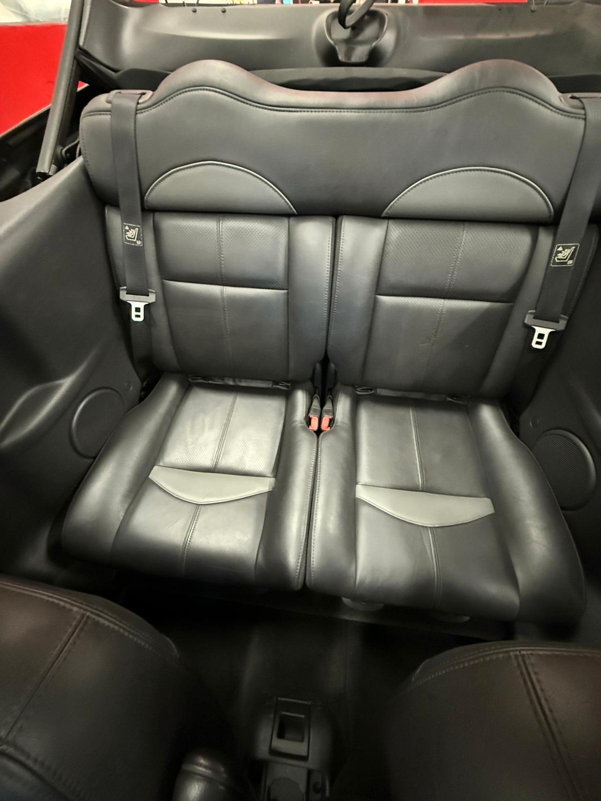 Chrysler PT Cruiser PT Cruiser 2.4 cat cabrio