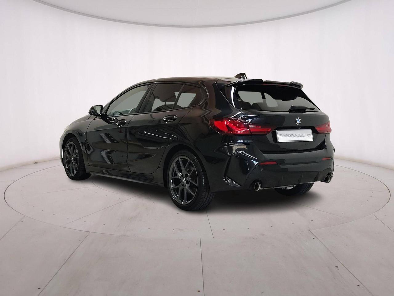 BMW Serie 1 118d Msport